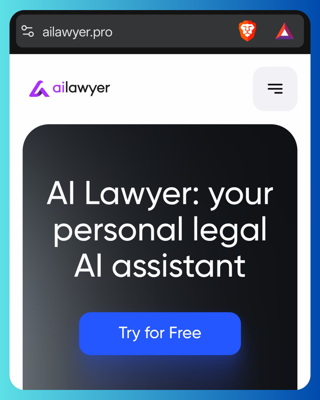AI Lawyer